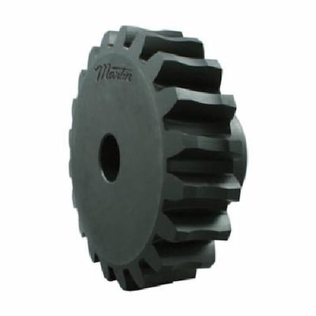Martin Sprocket & Gear Gear Worm Gear, W848 W848